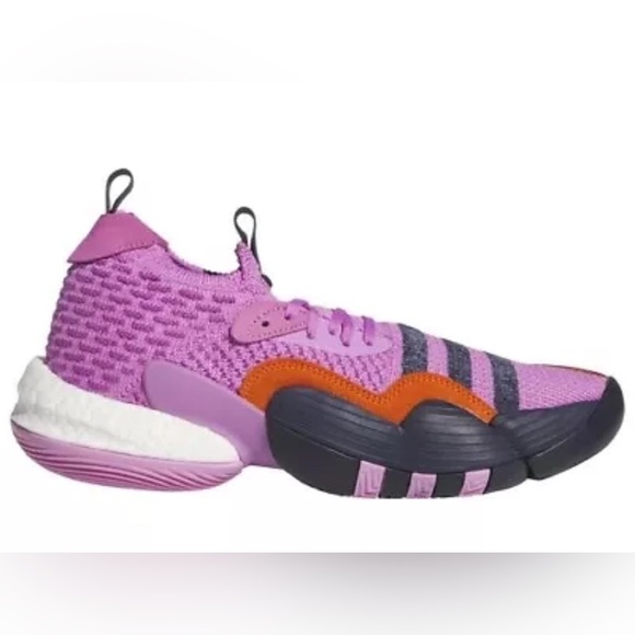 Adidas Trae Young 2.0 Basketball Shoes 'Statosphere Mens Size 8.5 Womens 9.5 New - Picture 1 of 5